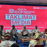 Tuan Rumah ICCF 2025, Wali Kota Malang Optimis Saatnya Ekosistem Kreatif Next Level