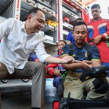 Wali Kota Surabaya akan Beri Penghargaan Personel Rescue DPKP