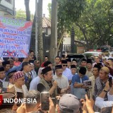 Ratusan Santri Layangkan “Panca Gugatan Santri Malang Menggugat”