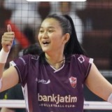 Final Four Livoli Divisi Utama 2025, Bank Jatim Dipaksa Main Lima Set vs Rajawali O2C