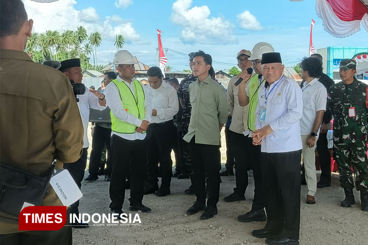 Pemkab Morotai Butuh Rp126 Miliar Selesaikan Pembangunan WFC II, Kadishub: Wapres Siap Membantu
