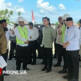 Pemkab Morotai Butuh Rp126 Miliar Selesaikan Pembangunan WFC II, Kadishub: Wapres Siap Membantu