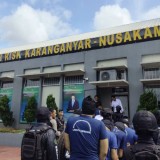 Ammar Zoni dan Lima Napi Asal Jakarta Dipindah ke Lapas Nusakambangan