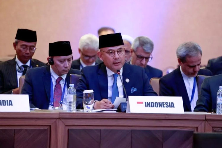 Wamenlu RI Serukan Reformasi Gerakan Non-Blok agar Tetap Relevan di Era Modern