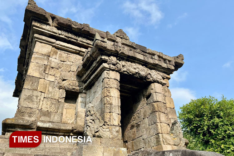 Badut Temple: The Small Monument and Grand Legacy of the Kanjuruhan Kingdom