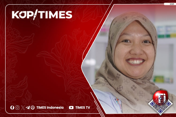 Cesar Welya Refdi, Mahasiswa S3 Ilmu Pangan IPB University, Dosen Teknologi Pangan dan Hasil Pertanian Universitas Andalas.