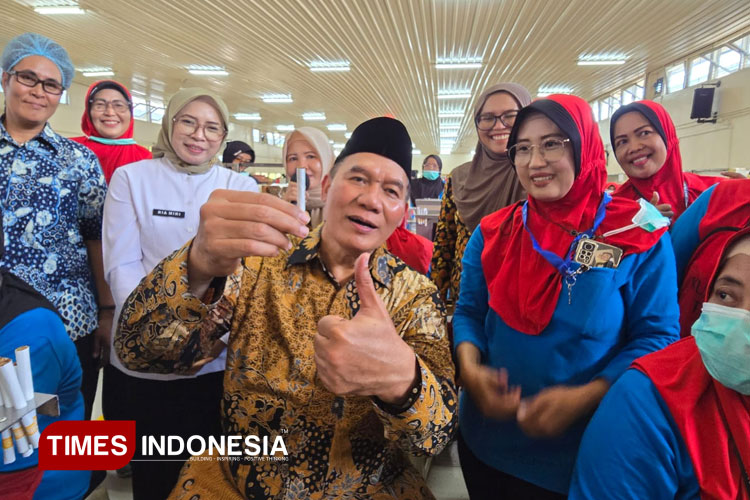 Anggota DPR RI Bambang Haryo Dorong Swasembada Tembakau Nasional