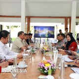 Badan Gizi Nasional Tinjau Program Makan Bergizi Gratis di Banyuwangi