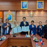Diplomasi UPNVJT: 'Ayam Geprek' & BIPA Pukau Akademisi Thailand