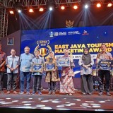 Jember Sabet Juara 3, Kategori Best Marketing Campaign di East Java Tourism Marketing Award 2025