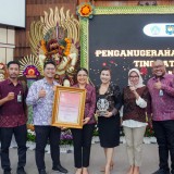 Prestasi Gemilang: Elizabeth International Raih Juara I Paritrana Award 2025