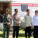 Wapres Gibran Kunker di Sofifi  Tinjau SMA-IPWL Akekolan
