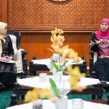 Khofifah Dukung Penuh FinExpo dan Indonesia Islamic Finance Summit 2025