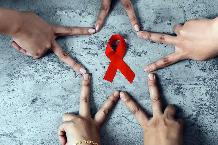 Ilustrasi penyakit HIV. (Foto: Akmal/TIMES Indonesia)