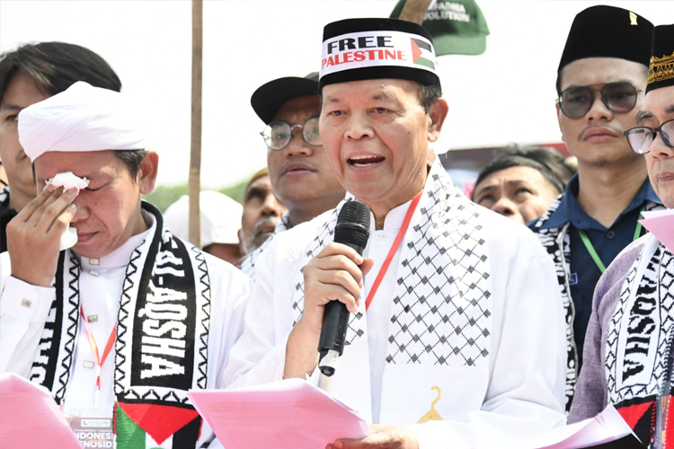 Wakil Ketua MPR RI, Hidayat Nur Wahid (HNW).