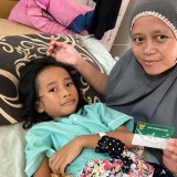 Program JKN Bantu Ila Rawat Anaknya yang Sakit DemamTanpa Khawatir Biaya