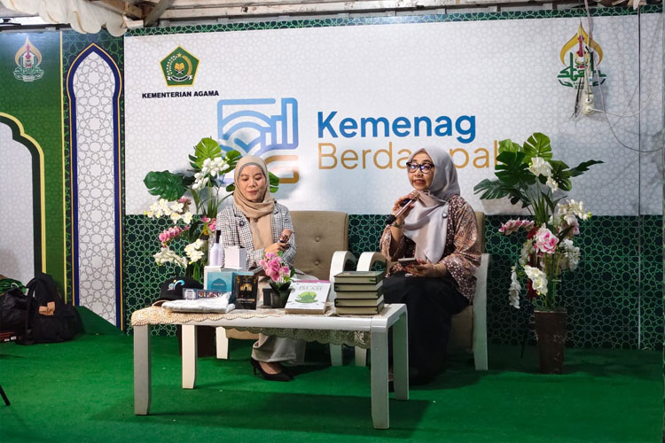Kemenag Kenalkan Platform ELIPSKI, Masyarakat Bisa Akses Lebih dari 4.000 Judul Buku