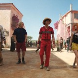 Wow Kru Topi Jerami Punya Kostum Baru di One Piece: Into the Grand Line