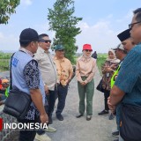 Komisi III DPRD Kabupaten Malang Tinjau Proyek Rehab Irigasi dan Pengelolaan Sampah
