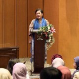 Lestari Moerdijat Nilai Pelatihan Penulisan Ilmiah BRIN Strategis untuk Tingkatkan Kualitas Peneliti