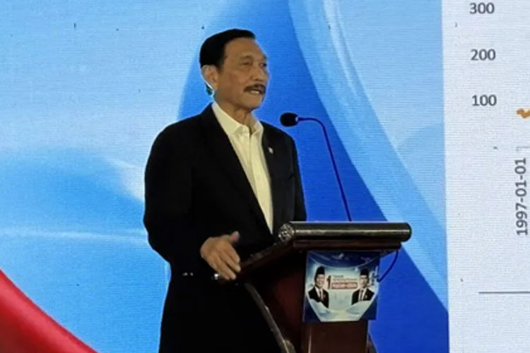 Luhut Tegaskan Pembangunan Family Office Tak Gunakan Dana APBN