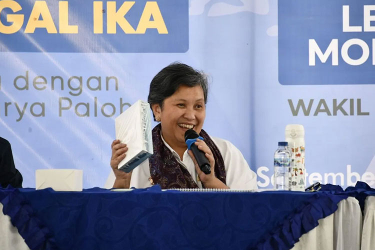 Lestari Moerdijat: Pemuda dan Perempuan Jadi Motor Pembangunan Bangsa