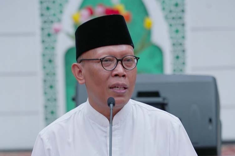 Ketua Umum Presidium Nasional Ikapete, Prof. Masykuri Bakri. (Foto: Istimewa)