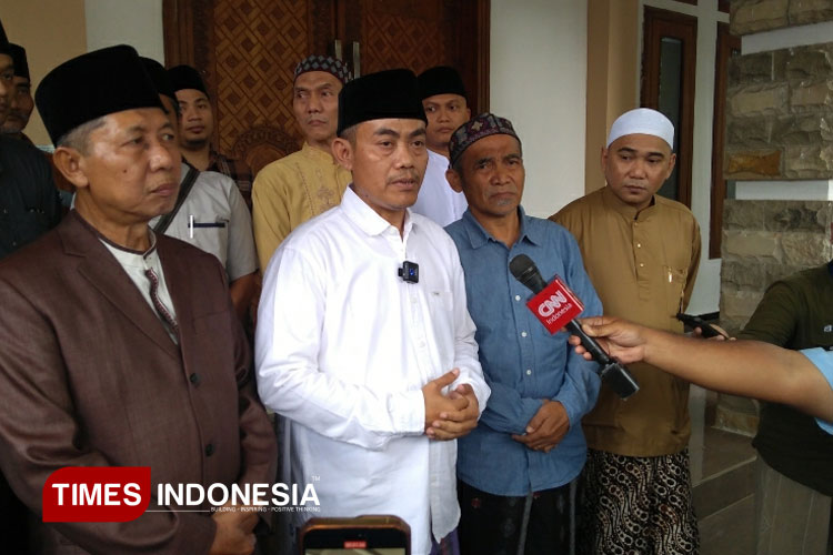 Trans7 Sowan ke Pondok Pesantren Lirboyo, Ini yang Dilakukan