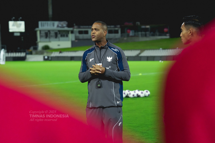 PSSI Pecat Patrick Kluivert dari Kursi Pelatih Timnas Indonesia