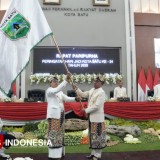 Silaturahmi ke Pendahulu Diteruskan Sidang Paripurna