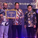 Mandaya Award, LMI Juara Harapan I Nasional