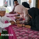 Pemkab Jember Kucurkan Insentif Guru Ngaji di Sukorambi