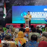 Ratusan Rektor PTMA Kumpul di Malang, Bahas Inovasi dan Kolaborasi