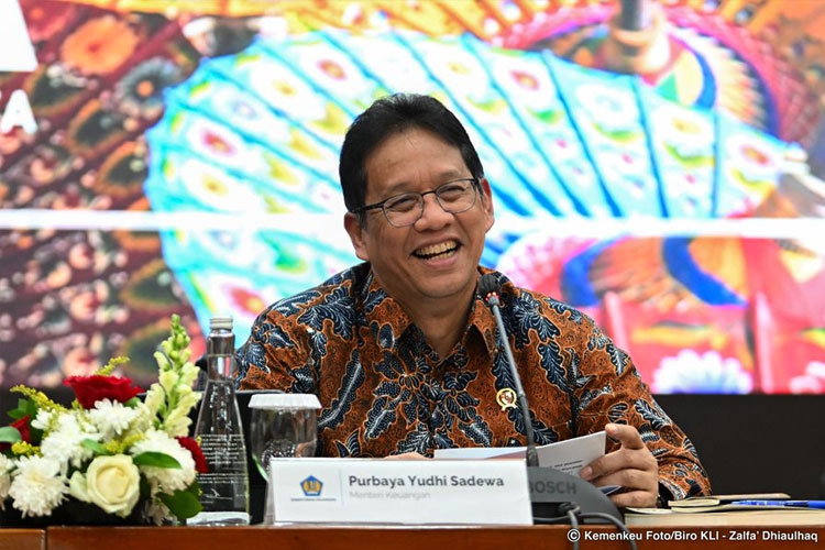 Menteri Keuangan Purbaya Yudhi Sadewa. (FOTO: kemenkeu.go.id)