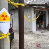 Warga Serang Terdampak Radioaktif Cesium-137 akan Direlokasi