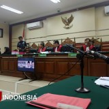 Didakwa Rugikan Negara Rp 220 Juta, Terdakwa Kasus Korupsi Kolam Renang di Madiun Ajukan Eksepsi