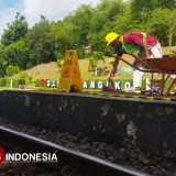 Angkat Budaya Lokal, Tiga Stasiun Kereta di Banyuwangi Berhias Adat Osing