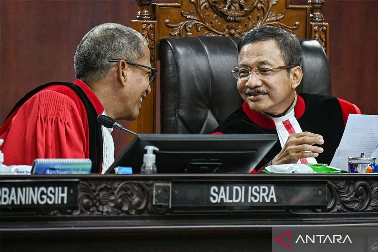 MK Batasi Kekuasaan Jaksa Agung dalam Penangkapan Jaksa, Kecuali OTT dan Kasus Berat