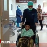 Usai Sembuhkan Trauma, Haical akan Kembali ke Ponpes Al Khoziny