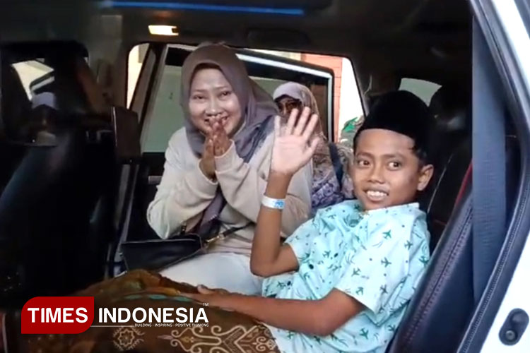 Haical Santri Ponpes Al Khoziny Bisa Pulang ke Rumah