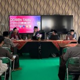 Pascasarjana UIN KHAS Jember Angkat Fikih Keluarga dalam Dialog Global