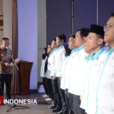 Peredaran Narkoba di Gresik Mengkhawatirkan, 25 Desa Tercatat Zona Merah