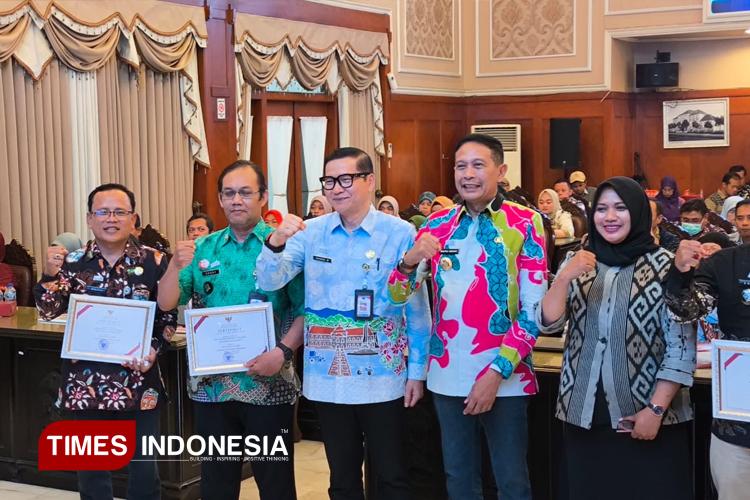 Pemkot Malang Perkuat Komitmen Wujudkan Kota Sehat Lewat STBM