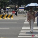 BMKG: Cuaca Panas Akibat Gerak Semu Matahari, Bertahan hingga Awal November