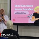RSUD Pandega Pangandaran Ajak Masyarakat Tingkatkan Kesadaran Dini Risiko Kanker Payudara