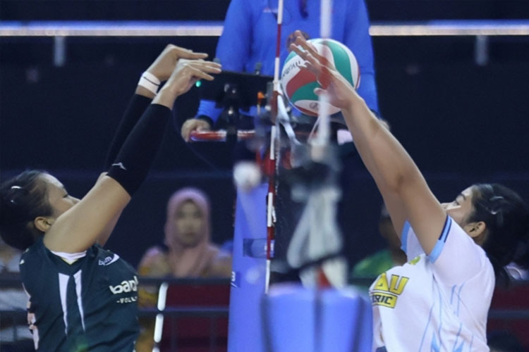 Final Four Livoli Divisi Utama 2025, TNI AU Electric ke Grand Final Usai Depak Bank Jatim