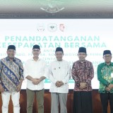 Sinergi Tapal Kuda: Bondowoso, Situbondo, dan Jember Teken Kerja Sama Aglomerasi Daerah