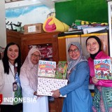 PKM Universitas Tidar Magelang Kembangkan Kegiatan Literasi