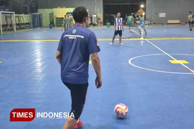 Persiapan 99 Persen, Ini Dia Venue Pupuk Kaltim Porwada 2025
