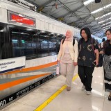 Layanan Kereta Bersubsidi KAI Tembus 13 Juta Penumpang